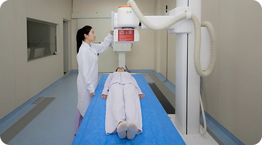 DR