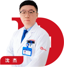 上海壹博医院骨科主诊医师沈杰
